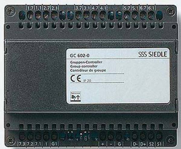 Siedle 200022390-00 Türsprechanlagen-Zubehör Kabelgebunden Controller