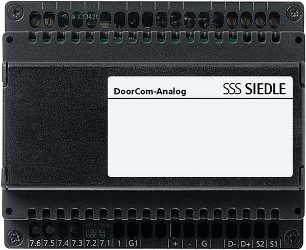 Siedle 200032470-00 Türsprechanlagen-Zubehör Analog TK-Interface  Mehrfarbig