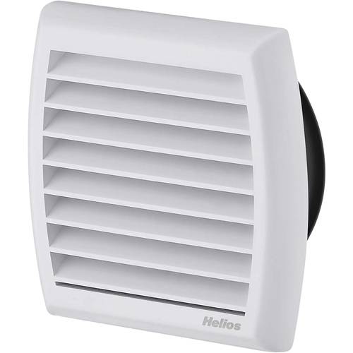 Helios Ventilatoren ZLA 125 FB Außenwandblende