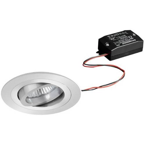 Brumberg 38309253 38309253 LED-Einbauleuchte LED 6 W Aluminium