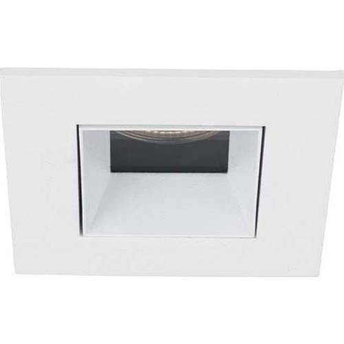 Brumberg 12036173 12036173 LED-Einbauleuchte LED 9 W Weiß