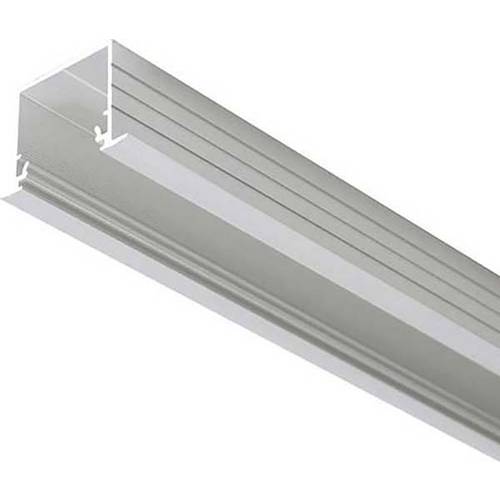 Brumberg 53654260 Brumberg Leuchten Profil Aluminium (L x B x H) 2000 x 30 x 20 mm 1 St.