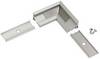 Brumberg 53071070 Brumberg Leuchten Verbinder Aluminium (L x B) 50 mm x 50 mm Piece 1 St.