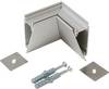 Brumberg 53082070 Brumberg Leuchten Verbinder Aluminium (L x B x H) 50 x 50 x 55 mm 1 St.