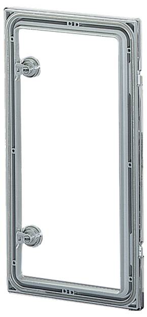 Hensel NZ KL 54 2000055 Sichtfenster (B x H) 190 mm x 358 mm 1 St.