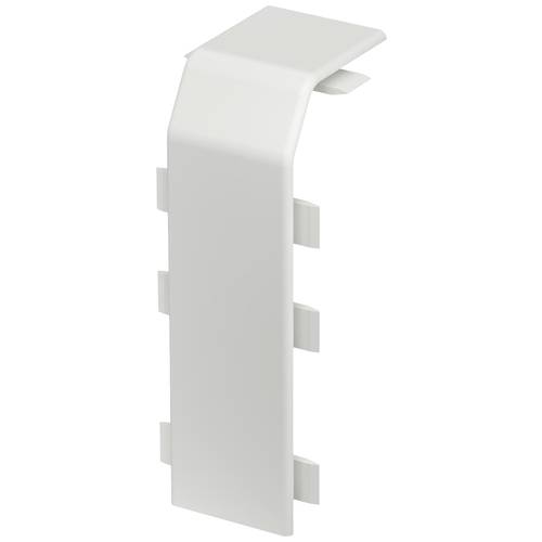 6132176 Abdeckung RD Kup40105 rws Reinweiß 1 St.