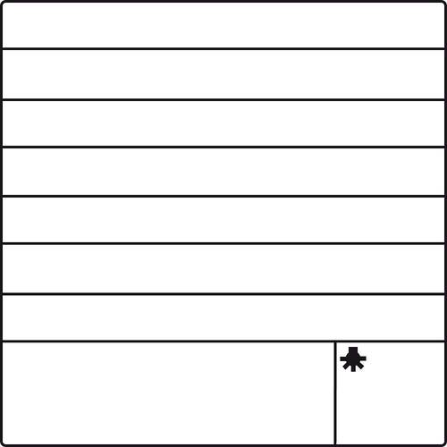 Siedle 200029977-00 Türsprechanlagen-Zubehör Montagezubehör Weiß