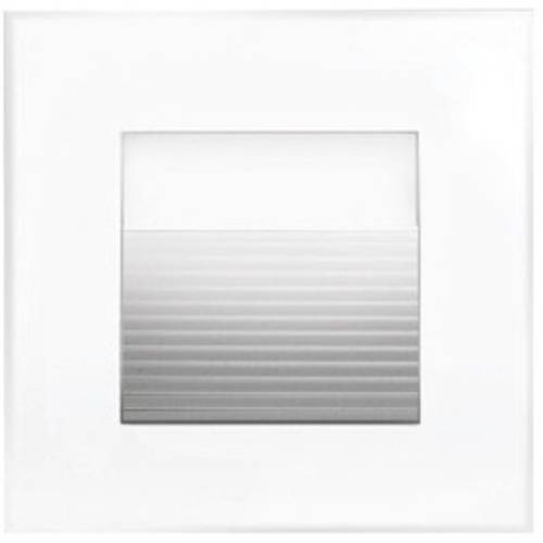 Brumberg 0R3929WW 0R3929WW LED-Wandeinbauleuchte LED 1 W Weiß