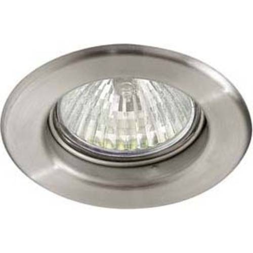 Brumberg 219022 219022 Einbauleuchte Halogen GX5.3 50 W Edelstahl