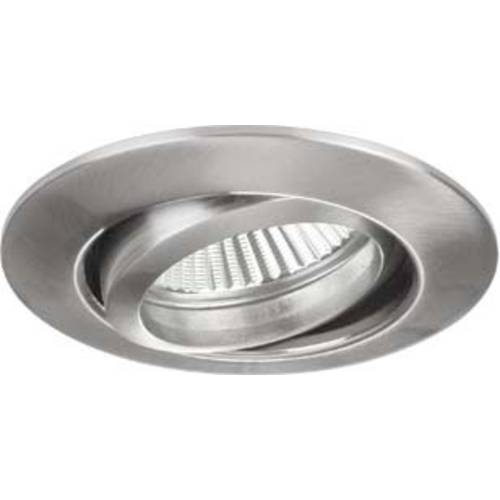 Thumbnail - Brumberg 196315 196315 Einbauleuchte Halogen GX5.3 50 W Nickel (matt)