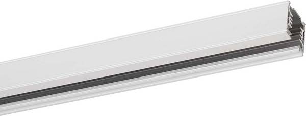 Brumberg 88102070 88102070 Hochvolt-Schienensystem-Komponente  Stromschiene   Weiß