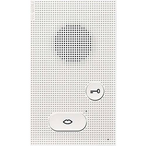 Siedle AIB 150-01 Türsprechanlage Kabelgebunden Weiß