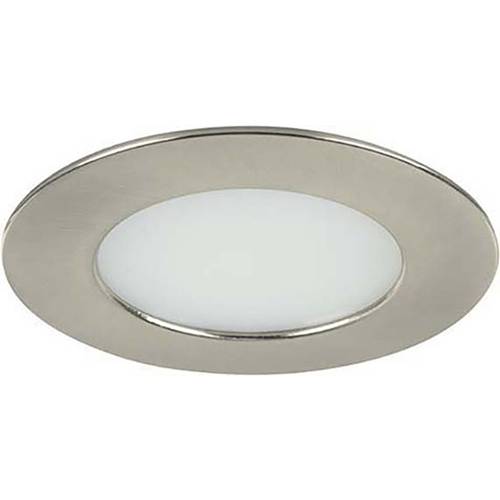 Brumberg 12127153 12127153 LED-Einbauleuchte LED 5 W Nickel
