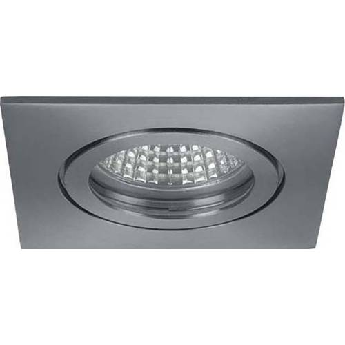 Brumberg 39376423 39376423 LED-Einbauleuchte LED 6 W Edelstahl