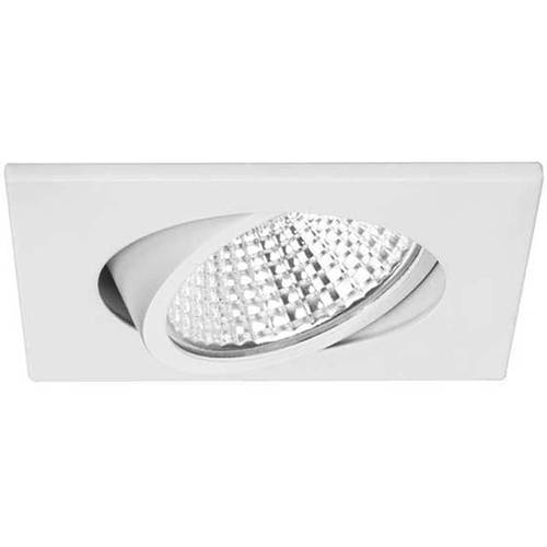 Brumberg 12492073 12492073 LED-Einbauleuchte LED 12 W Weiß