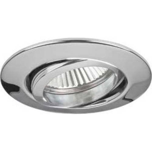 Brumberg 38141023 38141023 LED-Einbauleuchte LED 6 W Chrom