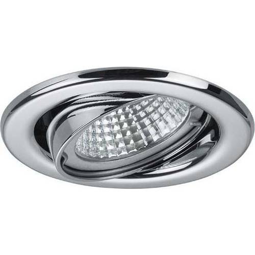 Brumberg 38180023 38180023 LED-Einbauleuchte LED 6 W Chrom