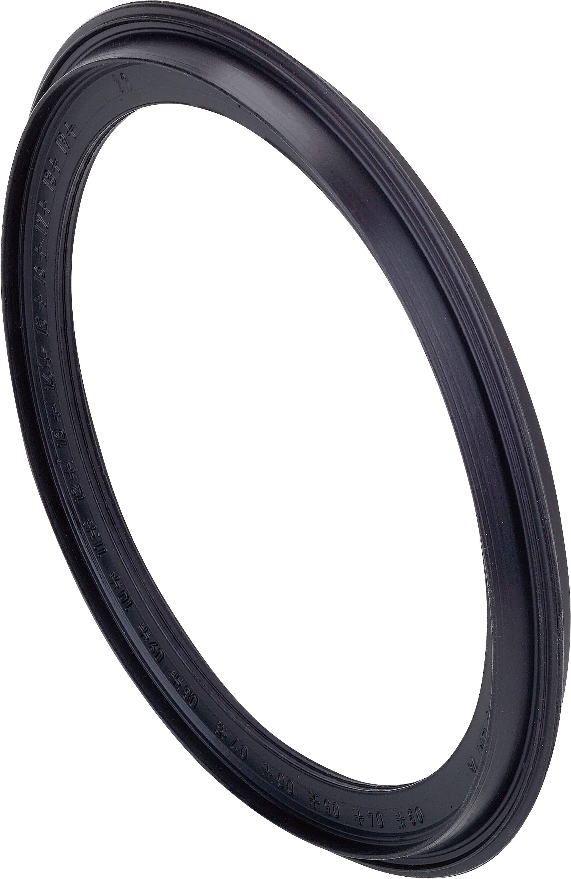 Fränkische Rohrwerke 19980075 19980075 Dichtung 58 mm 1 St.