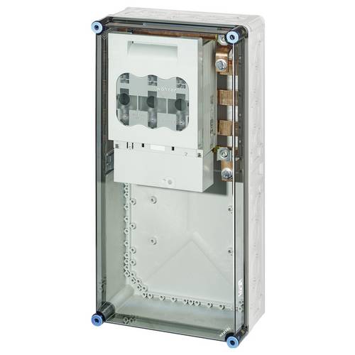 Hensel 2000784 NH-Sicherungshalter Sicherungsgröße = 1 3polig 250 A 800 V