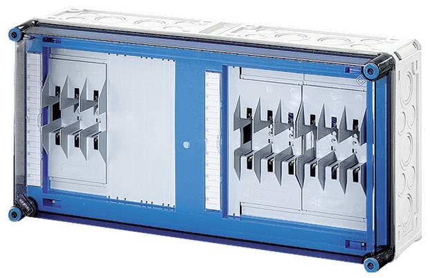 Hensel 2000732 NH-Sicherungshalter 125 A