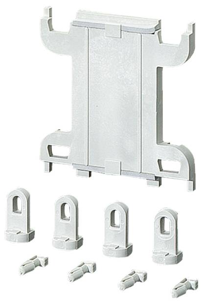 Hensel Mi WT 1 Trennsteg Kunststoff Grau 1 St.