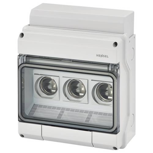 Hensel 6100061 Sicherungshalter 63 A