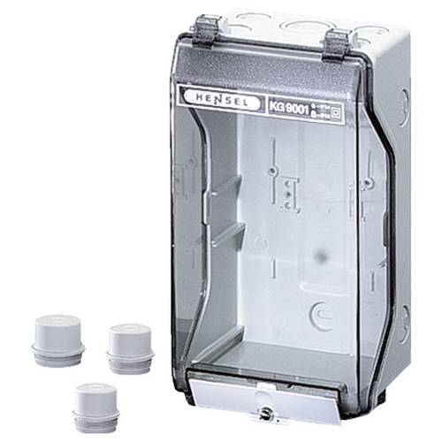 Hensel KG 9001 3300139 Gehäuse 136 x 253 x 115 Kunststoff 1 St.