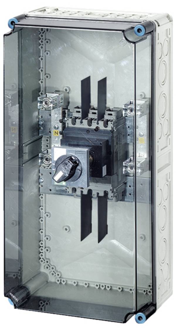 Hensel Mi 7432 Leistungsschalter 1 St. (B x H x T) 300 x 600 x 262 mm