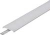 Brumberg 53404070 Brumberg Leuchten Abdeckung Kunststoff (L x B x H) 2000 x 30 x 4 mm Piece 1 St.