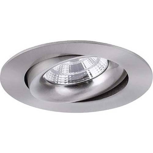 Brumberg 12276153 12276153 LED-Einbauleuchte LED 6 W Nickel