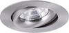 Brumberg 12276153 12276153 LED-Einbauleuchte LED 6 W Nickel