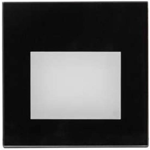 Brumberg 10159083 10159083 LED-Wandeinbauleuchte LED 2 W LED Schwarz