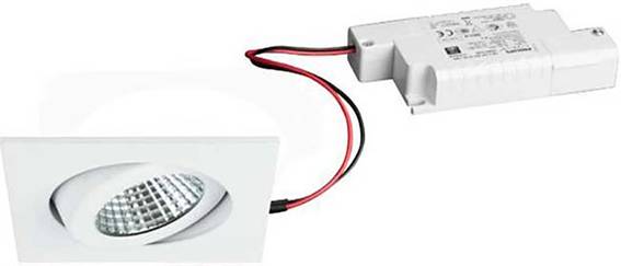 Brumberg 39355073 39355073 LED-Einbauleuchte LED 6 W