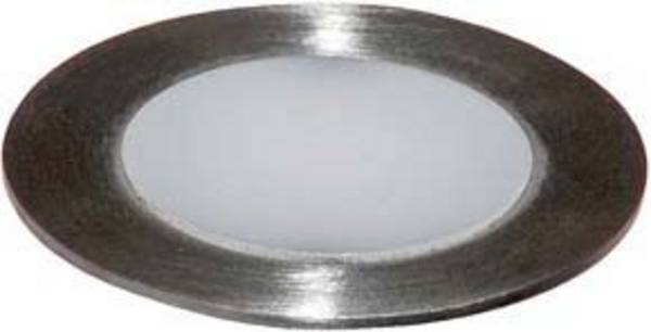 Brumberg 14011223 14011223 Bodeneinbauleuchte ohne LED   0.15 W Edelstahl