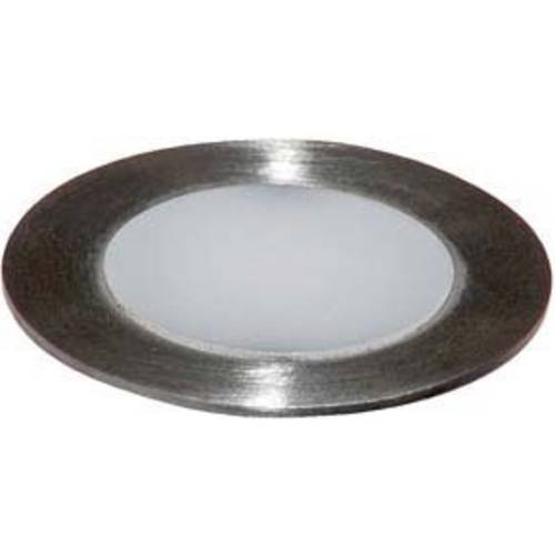 Brumberg 14011223 14011223 Bodeneinbauleuchte LED Edelstahl