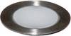 Brumberg 14011223 14011223 Bodeneinbauleuchte ohne LED 0.15 W Edelstahl