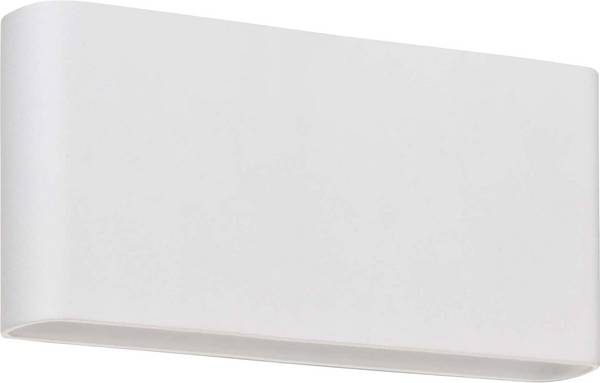 Brumberg 10046173 10046173 LED-Wandleuchte LED  10.8 W LED Weiß