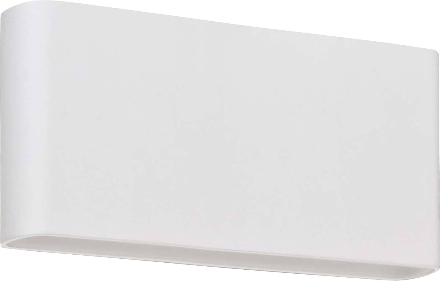 Brumberg 10046173 10046173 LED-Wandleuchte LED 10.8 W LED Weiß