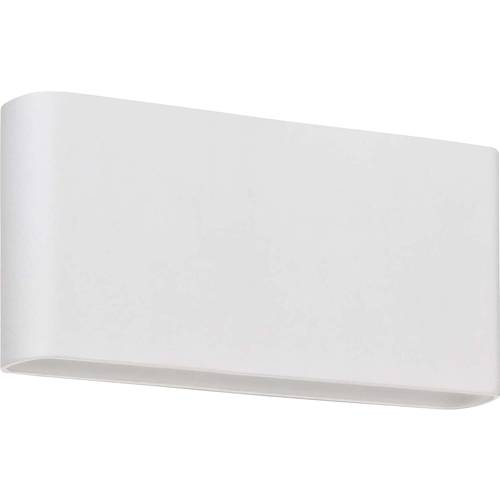 Brumberg 10046173 10046173 LED-Wandleuchte LED 10.8 W LED Weiß