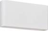 Brumberg 10046173 10046173 LED-Wandleuchte LED 10.8 W LED Weiß