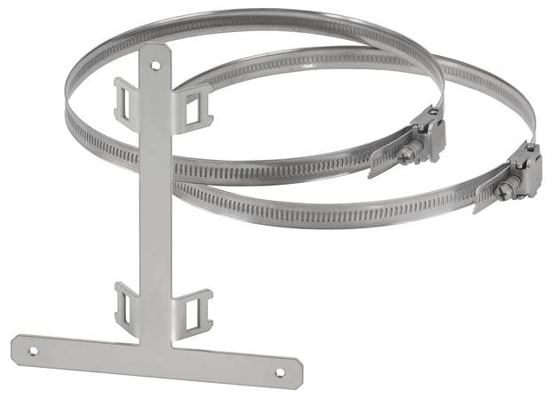 Hensel KV MB 6 Mastbevestiging (b x h) 127 mm x 149 mm 1 stuk(s) afbeelding