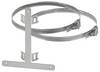 Hensel KV MB 6 Mastbefestigung (B x H) 127 mm x 149 mm 1 St.