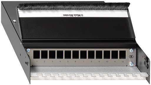 Rutenbeck CP-UM A-12 Ap 23910112 Kabel-Gehäuse 236 x 303 x 56 Stahl lackiert 1 St.