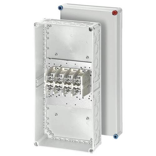 Hensel 3900225 Abzweigdose halogenfrei, plombierbar (L x B) 600 mm x 300 mm 1 St.