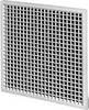 Helios Ventilatoren G 315 Lüftergitter Kunststoff