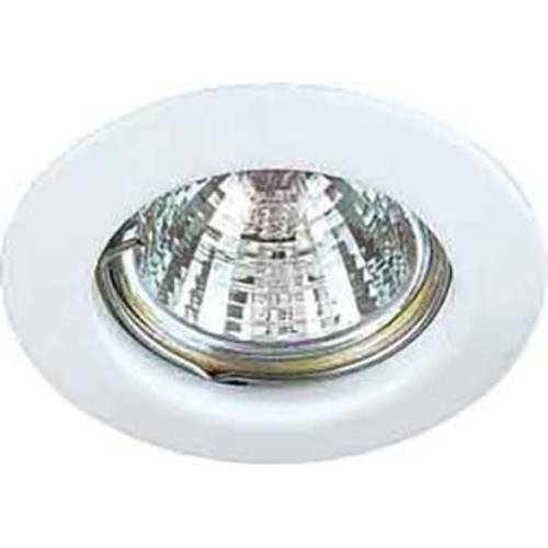 Brumberg 211707 211707 Einbauleuchte Halogen GX5.3 50 W Weiß