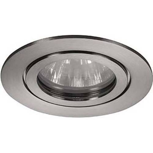 Brumberg 26004220 26004220 Einbauleuchte Halogen GX5.3 35 W Edelstahl
