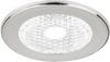 Brumberg 0P3653WW 0P3653WW LED-Einbauleuchte LED 1 W Chrom