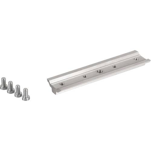 Brumberg 77168151 88116250 Befestigungs-Set Aluminium (L x B) 120 mm x 30 mm 1 St.