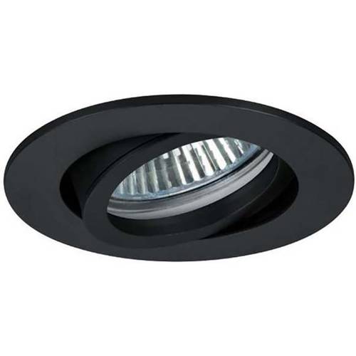 Brumberg 6308 0063.08 Einbauleuchte Halogen GX5.3 50 W Schwarz